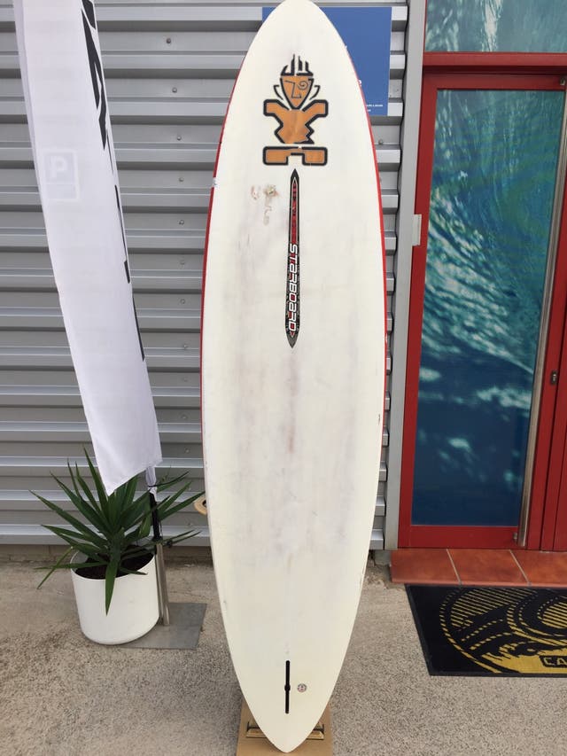 STARBOARD KODE CARBON 2016 74 (USED)