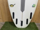 SCRAMBLEGG CLEAR RESIN 5'8&quot;