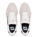 ATLANTIC WHITE/BLACK SUEDE