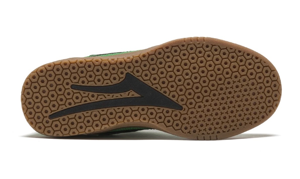 BRIGHTON KIDS GREEN SUEDE