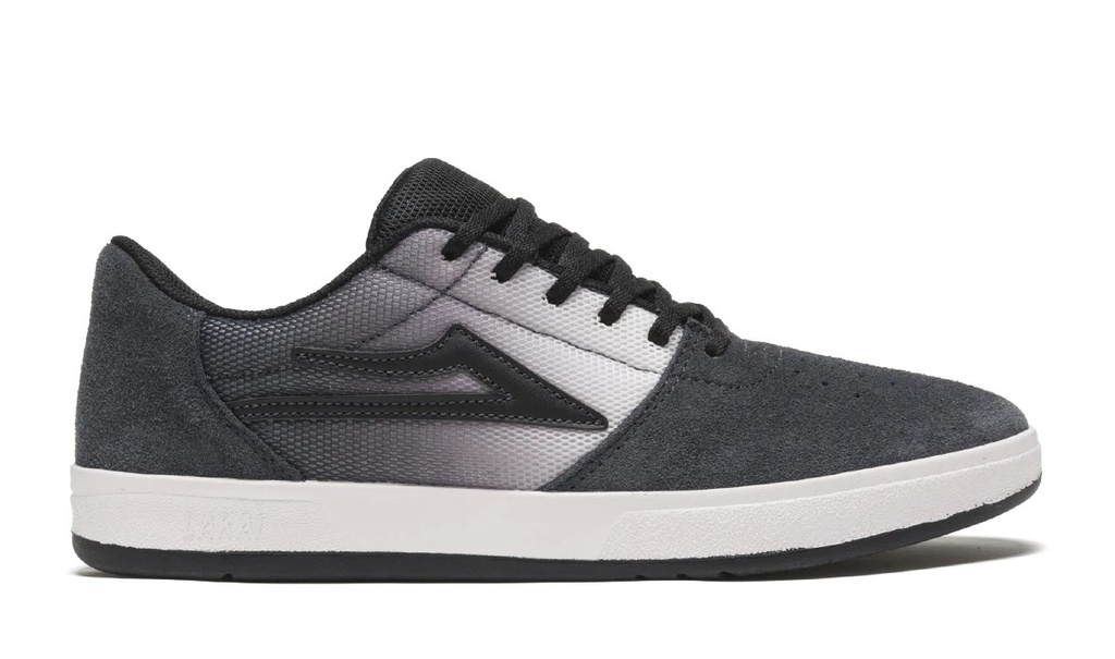 BRIGHTON BLACK/GRADIENT SUEDE