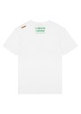 CC BICKY TEE A WHITE