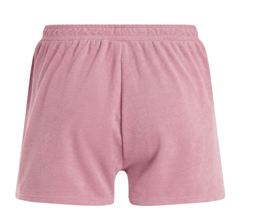 WMN PRTROSS SHORTS DUSKY ROSE