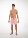 MNS FASTER BEACHSHORT SILVER PINK