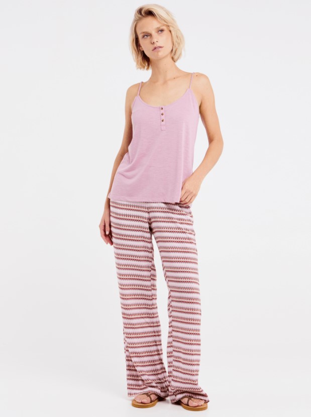 WMN PRTBETTA PANTS DUSKY ROSE