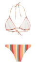 PRTPIKE TRIANGLE BIKINI DUSKY ROSE