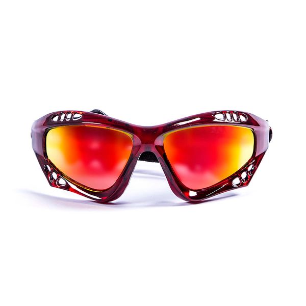 AUSTRALIA TRANS RED REVO LENS