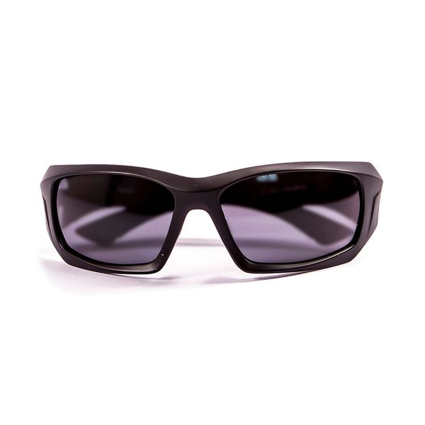 ANTIGUA MATTE BLK SMOKE LENS