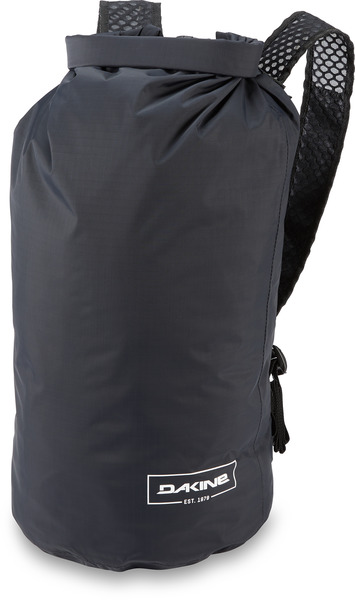 PACKABLE ROLLTOP DRY PACK 30L BLACK