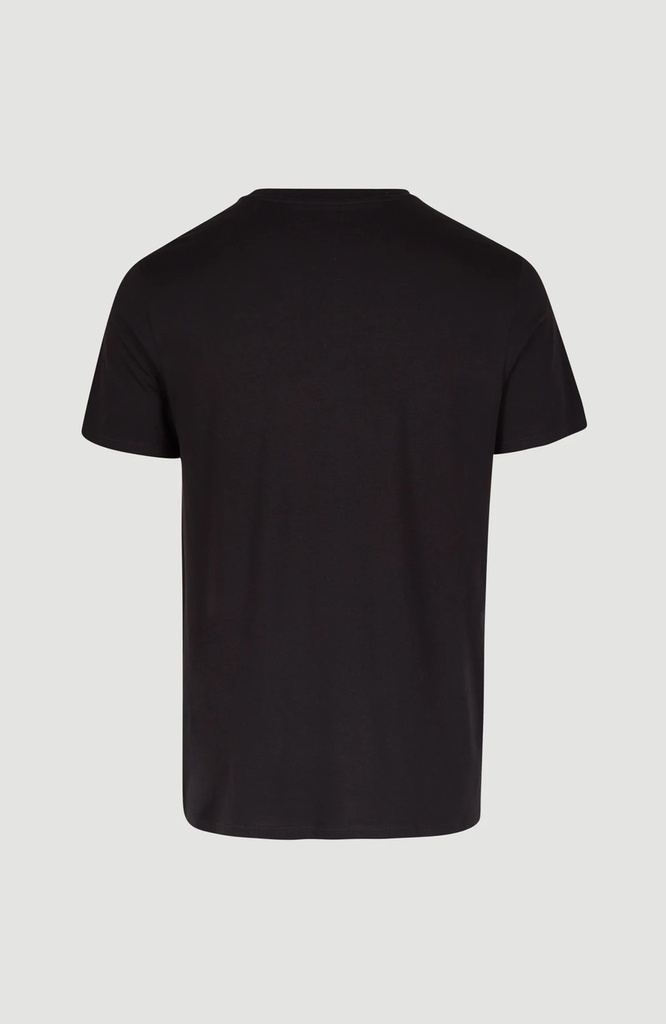 ONEILL TSHIRT BLACK