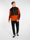 PRTMANITOBA FULL ZIP UMBER ORANGE