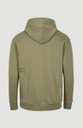 ONE FUTURE SURF HOODIE DEEP LICHEN GREEN