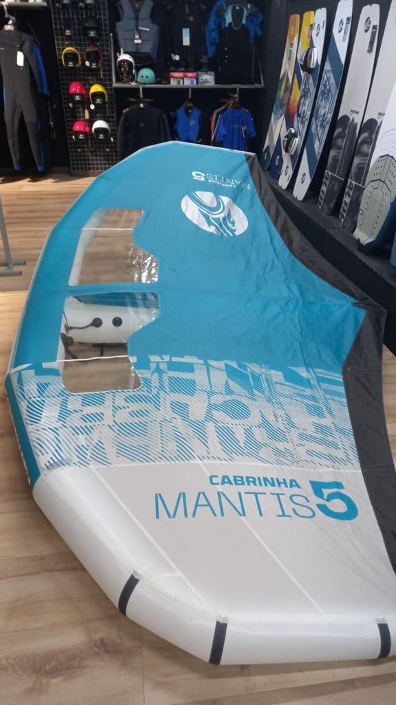 MANTIS V3 C3 BLUE 5.0m (used)