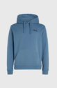 KA FRAMED HOODIE COPEN BLUE