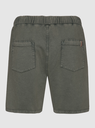 CARVER JOGGING SHORT CAMO GREEN