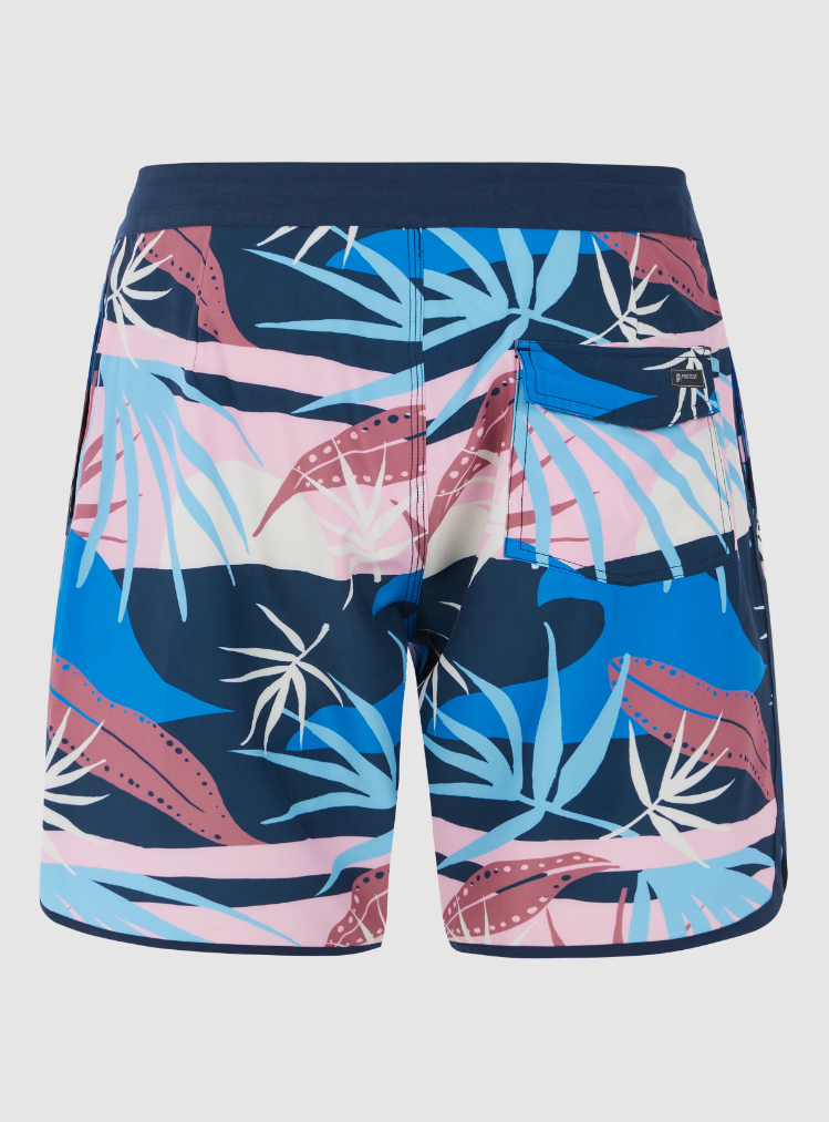 PRTADDO BEACHSHORT NIGHT S NAVY