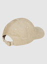 PRTBADLEY CAP BAMBOOBEIGE