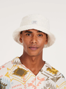 PRTBIRKEN HAT KITOFFWHITE