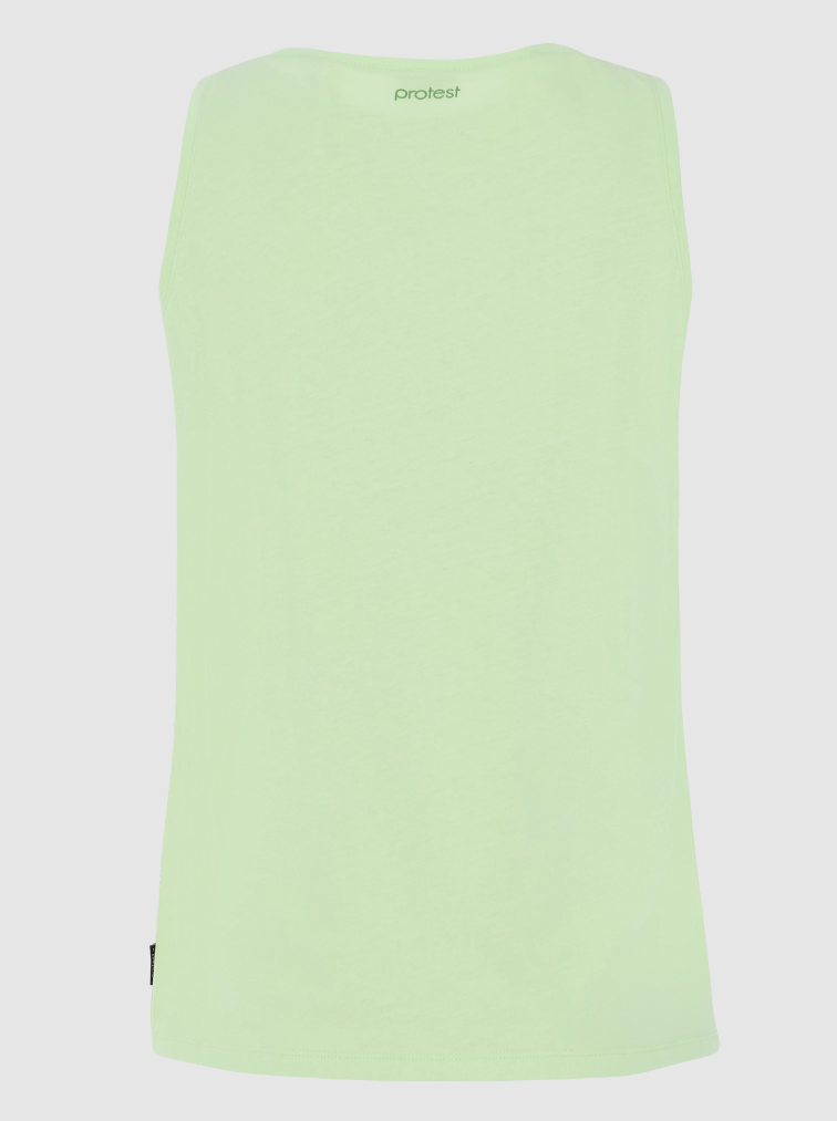 PRTEVAN SINGLET MATCHA GREEN