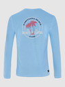 PRTGRANT SURF T LONG DUSK BLUE