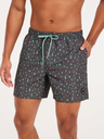 PRTGROM BEACHSHORT DEEP GREY