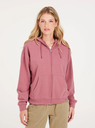 PRTKAY HOODY DECO PINK