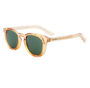 CASSIS SHINY TRANS CHAMP GREEN LENS