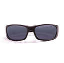 BERMUDA MATTE BLK SMOKE LENS