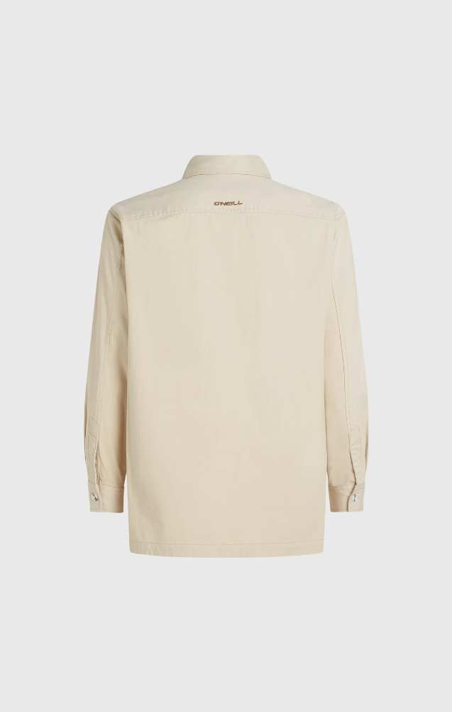 ONEILL TWILL OVERSHIRT ATMOSPHERE