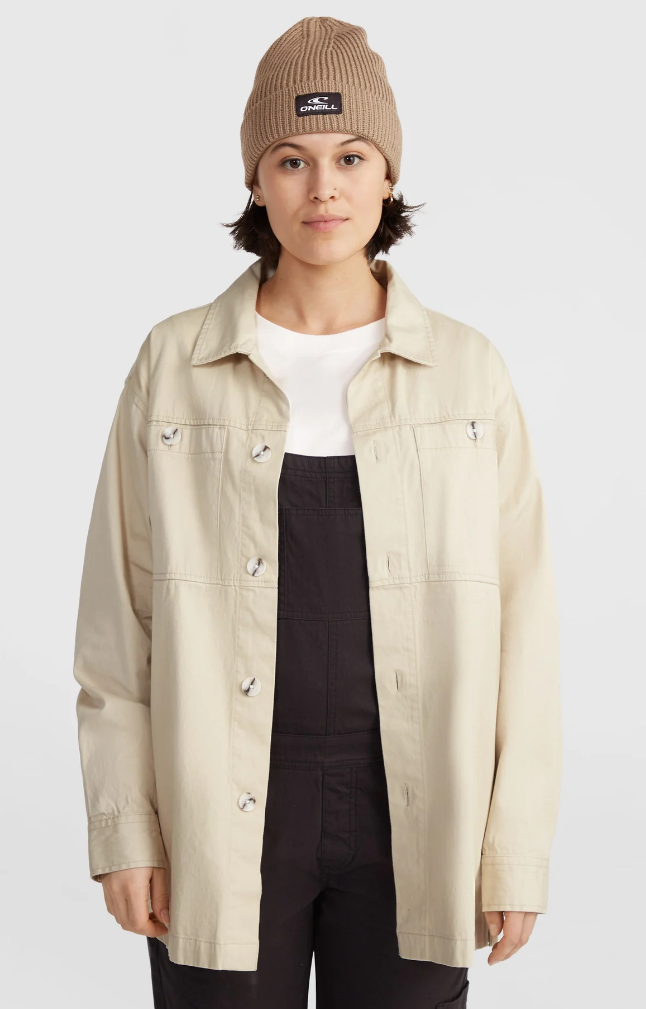 ONEILL TWILL OVERSHIRT ATMOSPHERE