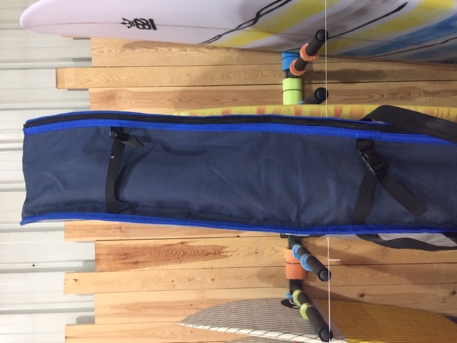 MANUAL TRIPLE SURFBOARD BAG 