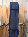 MANUAL TRIPLE SURFBOARD BAG 