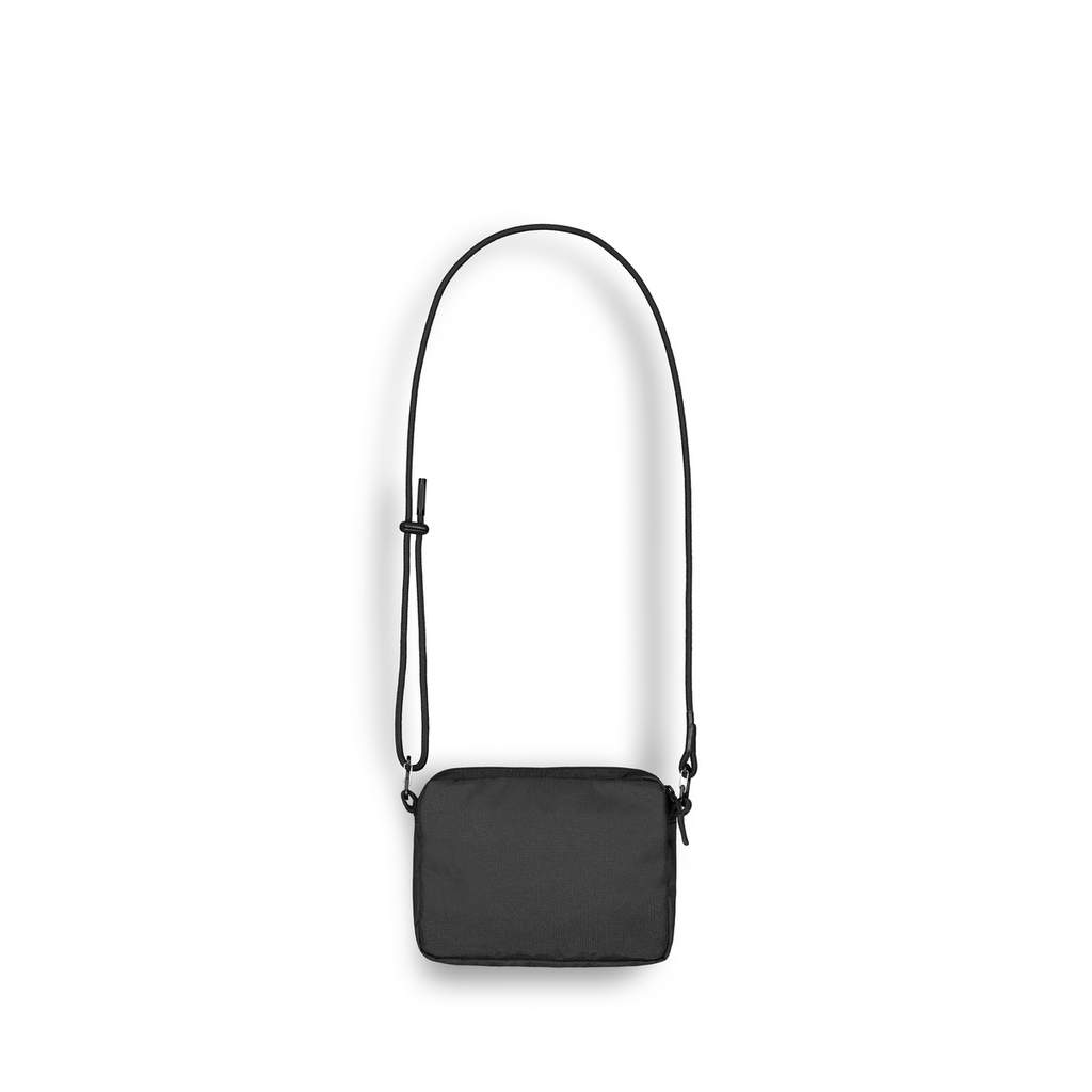 OFF TRAX SHOULDERPACK A BLACK