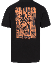 PRTVICTOR T-SHIRT TRUE BLACK
