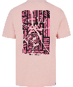 PRTVICTOR T-SHIRT PEACH PINK