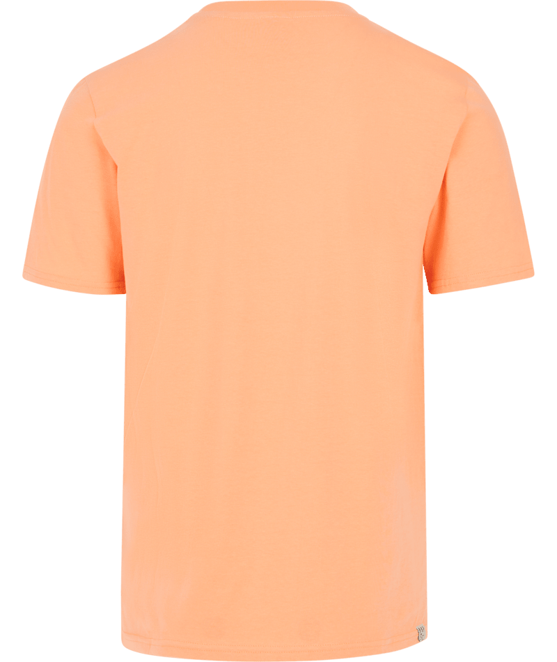 PRTBARN T-SHIRT CADMIUM ORA