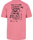 PRTKEIDI T-SHIRT DSKSKY PINK