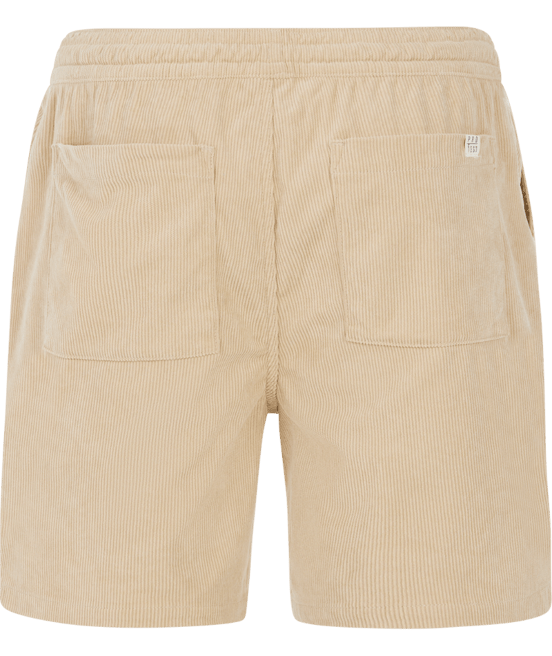 PRTULEYO SHORTS BAMBOOBEIGE