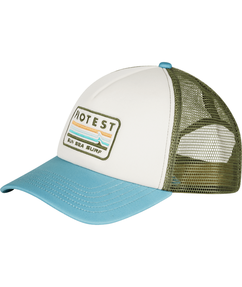 PRTPLEA CAP KITOFFWHITE