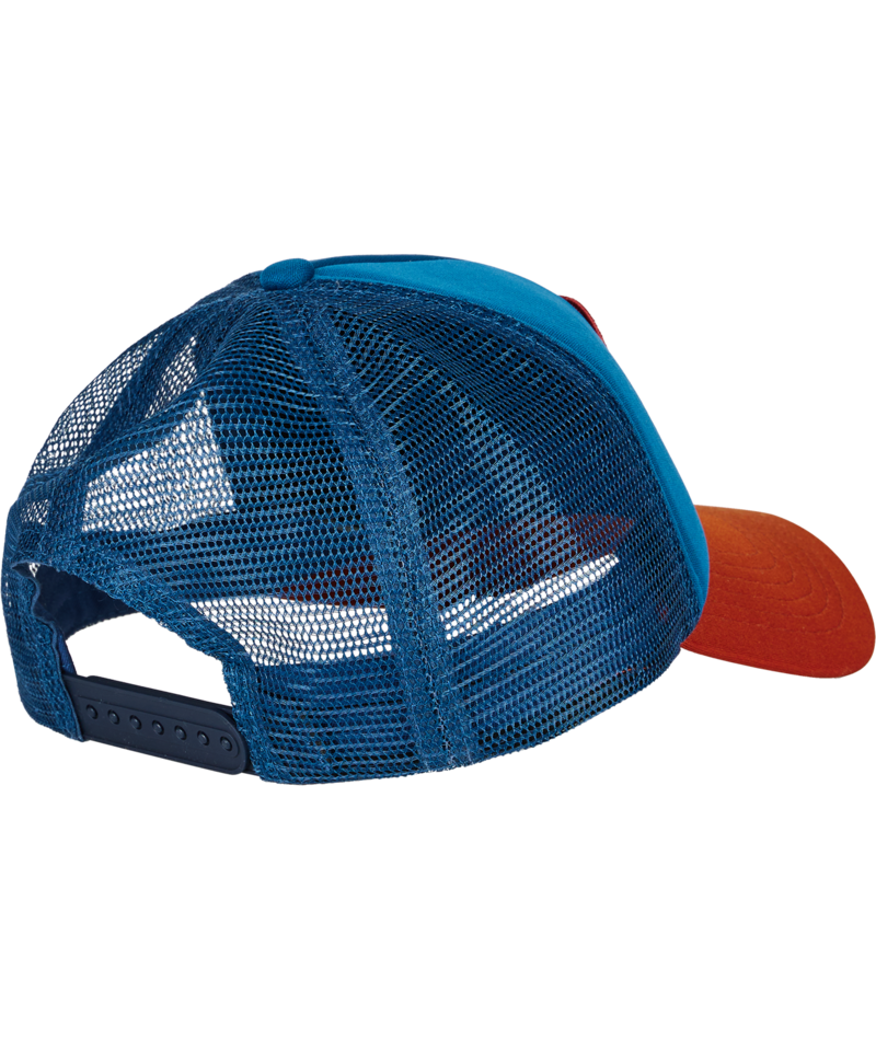 PRTCRAB CAP RAKU BLUE