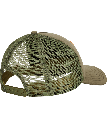 PRTCRAB CAP ARTIC GREEN