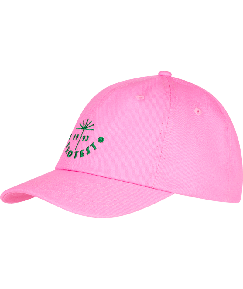 PRTINDIRA CAP SMOOTH PINK