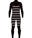 P2WULEXM32-WS 3/2 NOIR