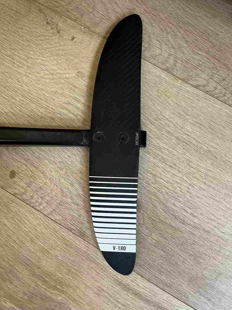 PACK FOIL FUSION CARBON FUSELAGE, CARBON MAST84, FRONT H850, REAR H180 2024