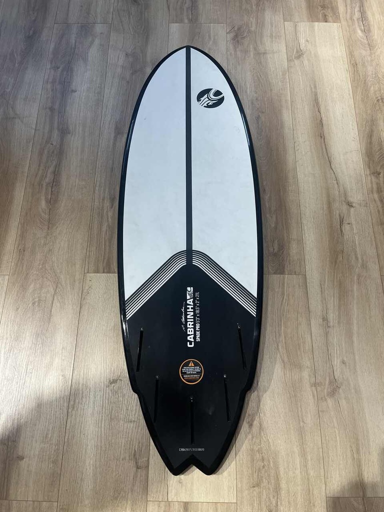 SPADE PRO 2021 5'3&quot; (used)
