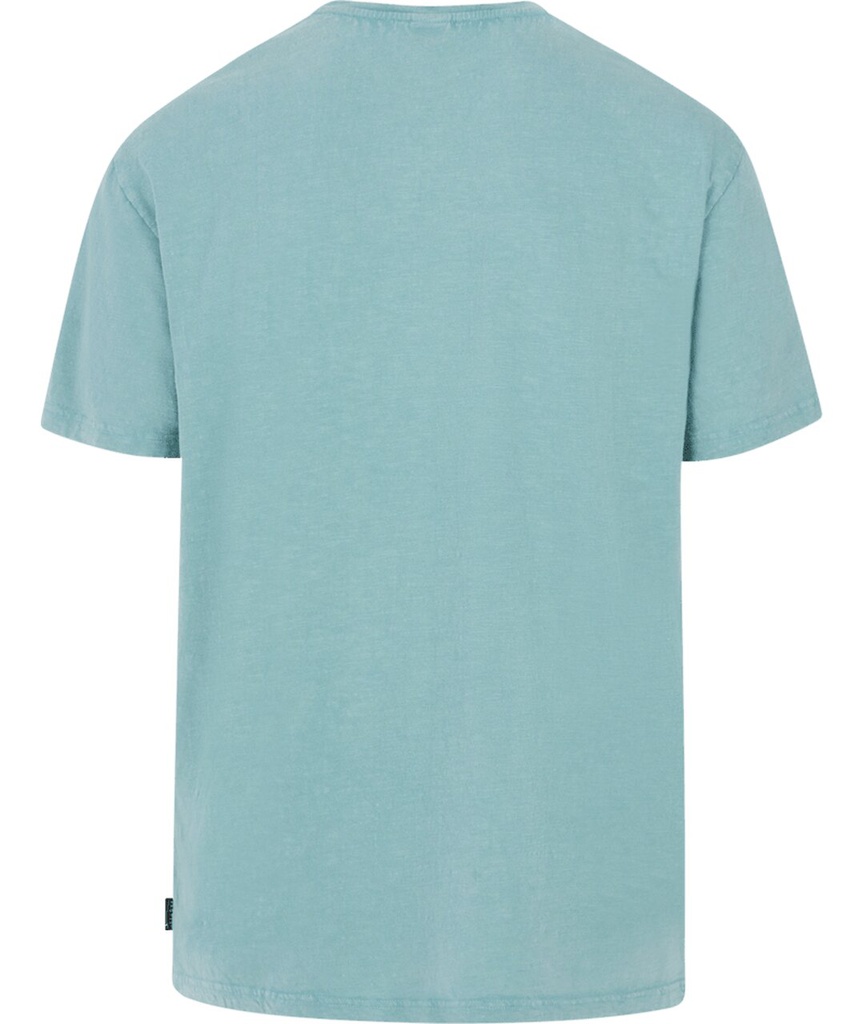 PRTFARREL T-SHIRT ARCTICGREEN