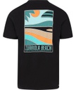 PRTOXFORD T-SHIRT TRUE BLACK