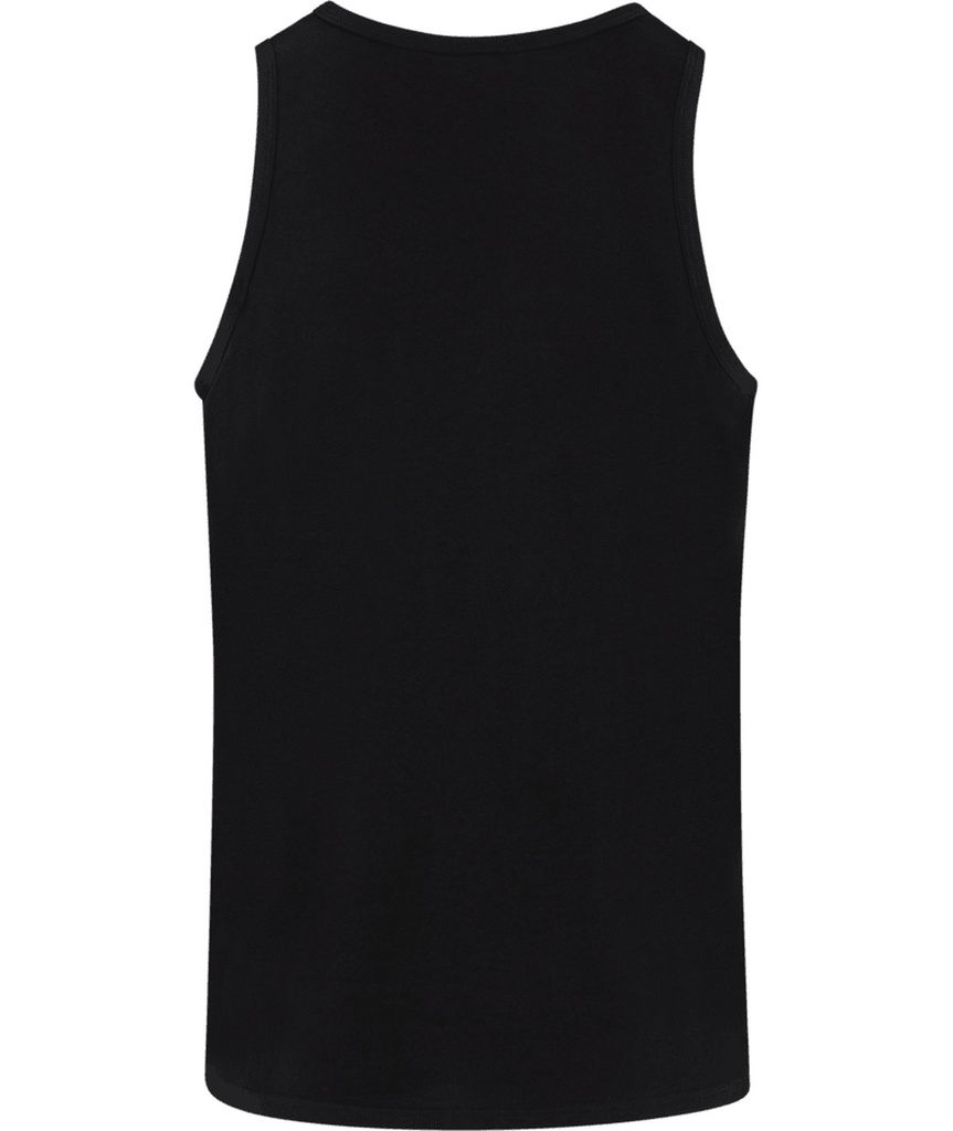 PRTPACU SINGLET TRUE BLACK