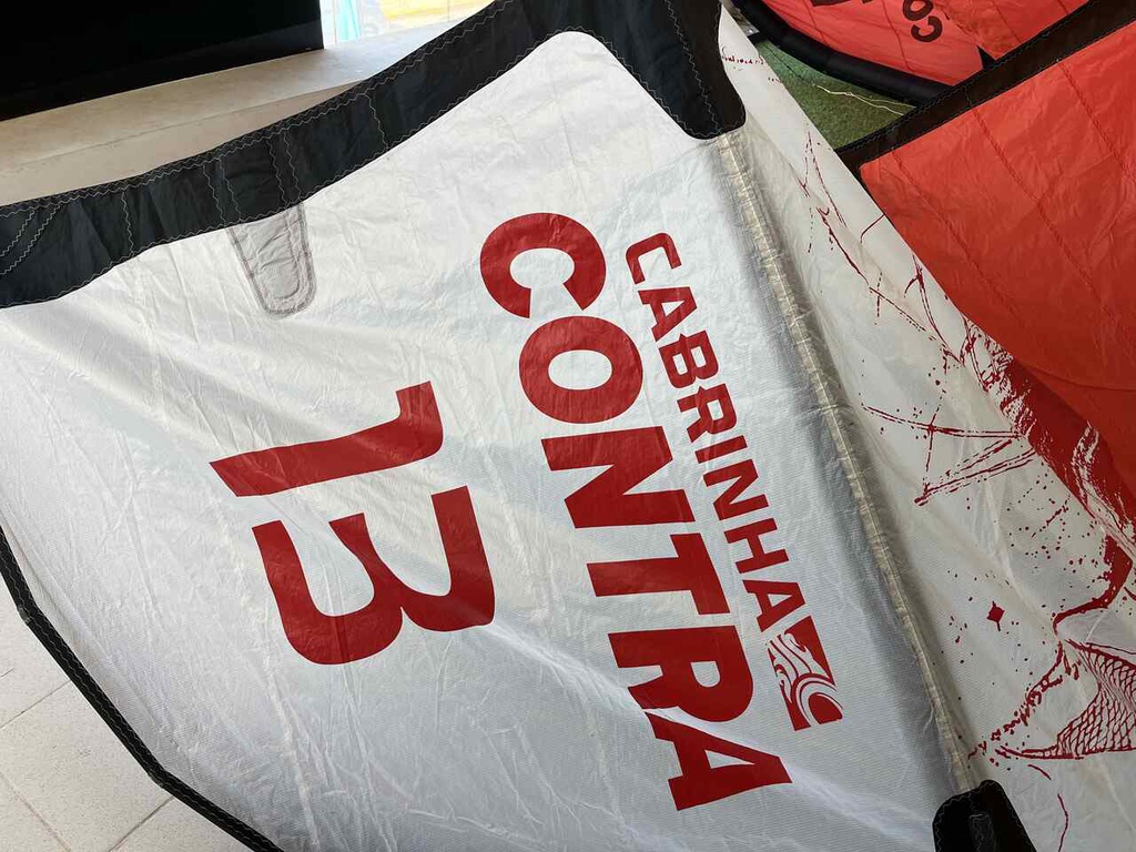 CONTRA 2023 C1 RED/WHITE 13m (used) (98)