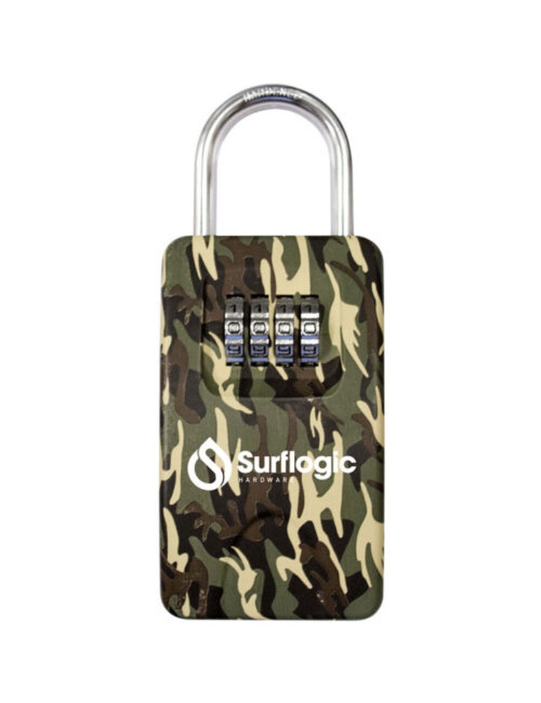 CANDADO GUARDA LLAVES MAXI CAMUFLAJE